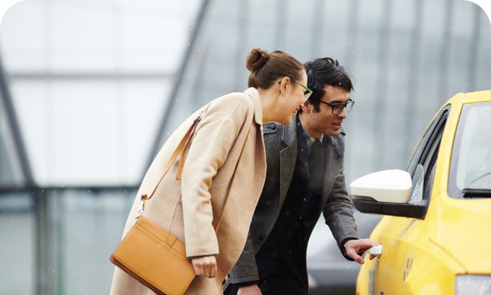 Airport taxi service from and to Tokyo Narita Airport