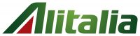 Alitalia brand logo