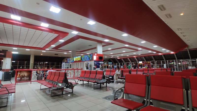 La Habana Airport